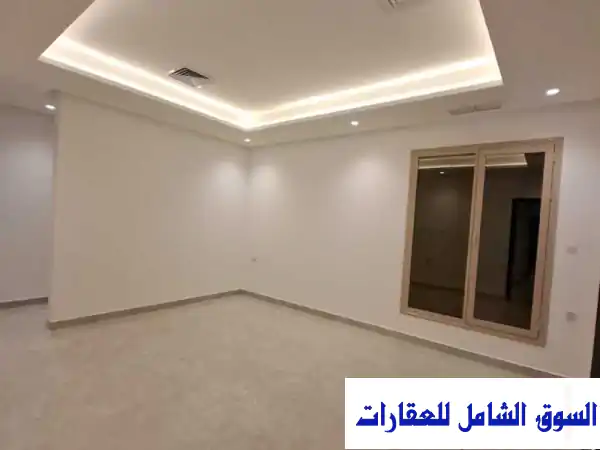 شقق جديدة للإيجار في الأندلس - ق4 -  3 غرف وغرفتين...