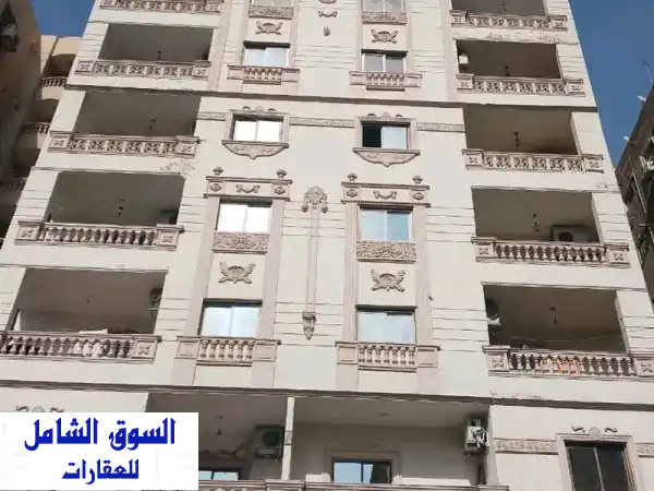 عمارة فاخرة للبيع في مدينة نصر - فرصة استثمارية...