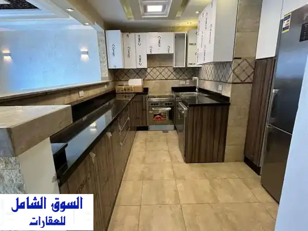 للبيع شقه متشطبه جاهزه للمعاينه والاستلام...