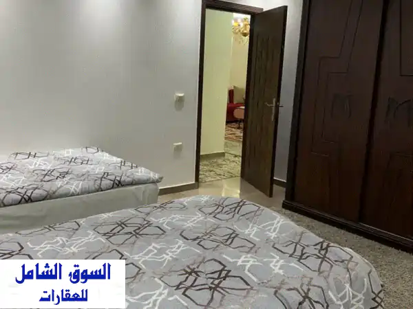 شقة فاخرة للإيجار اليومي والشهري في قلب المهندسين - ميدان لبنان