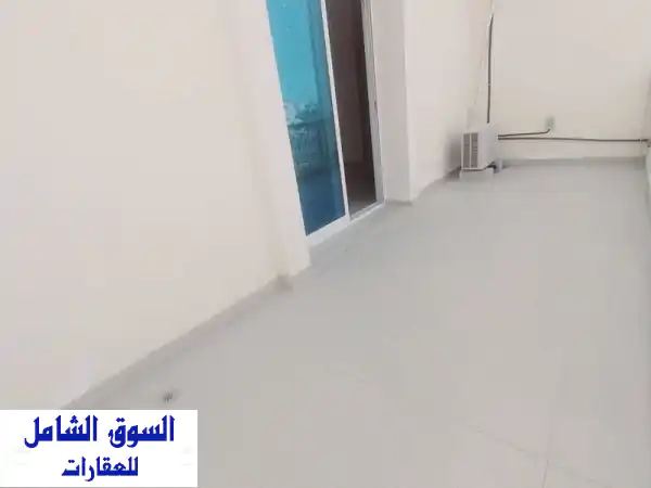 استوديو فاخر مع بلكونة في محمد بن زايد (الزون 25) -...