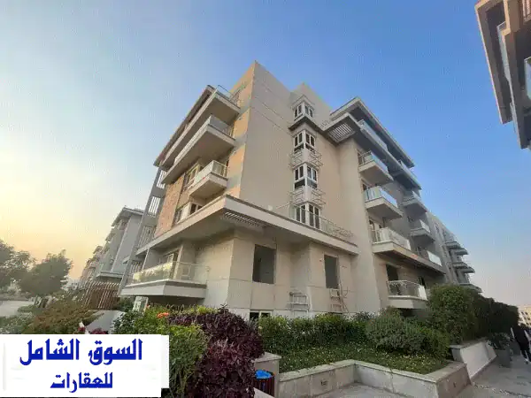 شقة للبيع في ماونتن فيو آي سيتي - القاهرة الجديدة |...