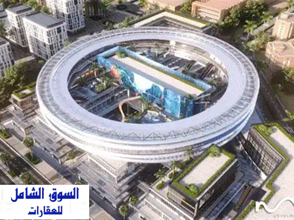 عيادة طبية للبيع بمول مكان - فرصة استثمارية لا تُفوّت!
