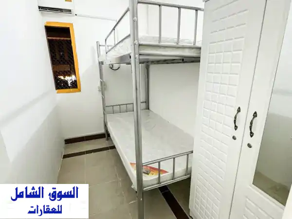 شقق مفروشة بالكامل في قلب مدينة الشارقة - بدون عمولة! 🏢