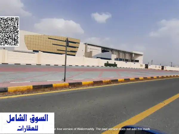 فرصة ذهبية! أرض زاوية فاخرة في أفضل موقع بالمنامة - حوض 9