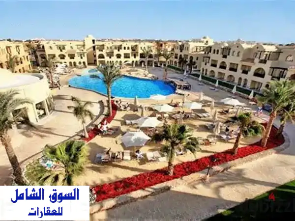 امتلك شاليه أحلامك في ستيلا دي ماري العين السخنة...