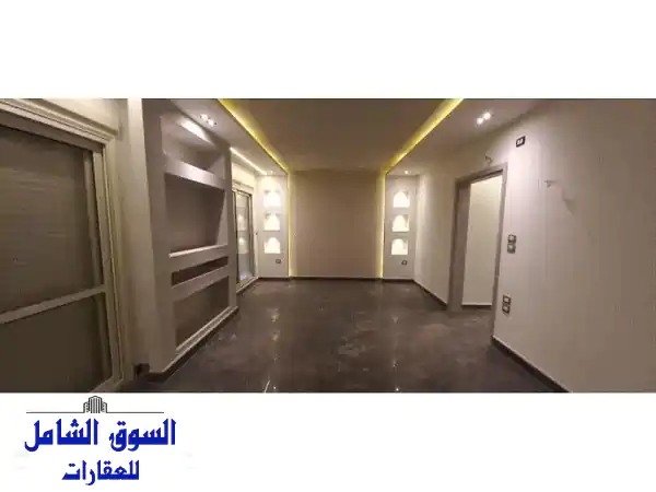 شقة فاخرة للإيجار في كمبوند سراي (القاهرة الجديدة)...