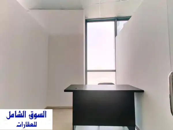 مكتبك التجاري المثالي في السيف بـ 75 دينار فقط! 🤩