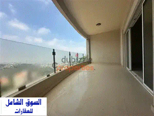 شقة دوبلكس فاخرة للبيع في بسالم مع تراس - مساحة 300 متر مربع!