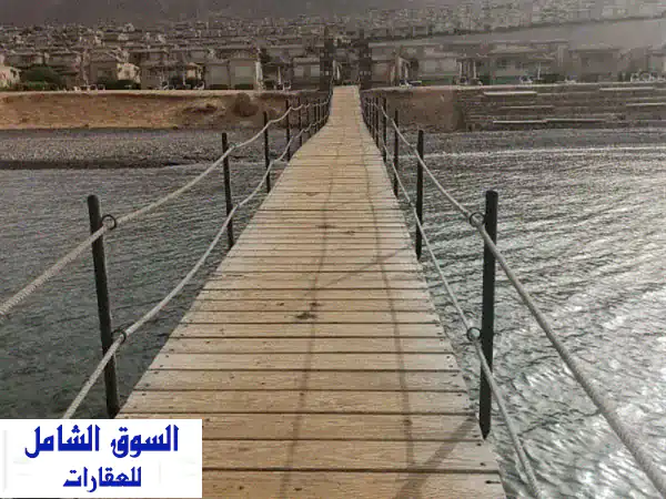 فيلا توين هاوس مُميزة للإيجار في تلال السخنة - سعر...