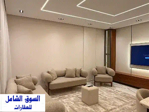 شقة فندقية للإيجار في المهندسين للأسر والعائلات