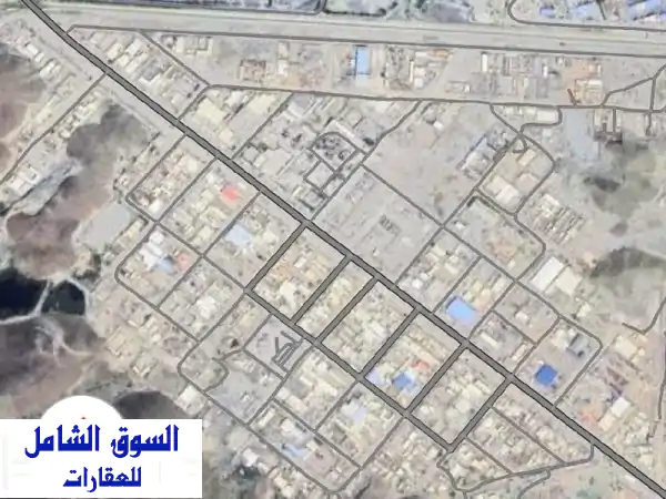 مستودعات للبيع في إمارة الفجيرة منطقة ثوبان...