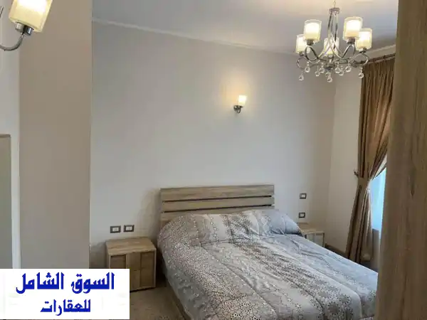 شقة فاخرة للإيجار اليومي أو الشهري بالمهندسين -  قلب القاهرة النابض!