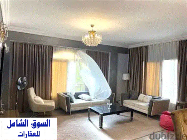 استوديو روف فاخر للإيجار في جاردينيا هايتس - التجمع الخامس | إطلالة خلابة!