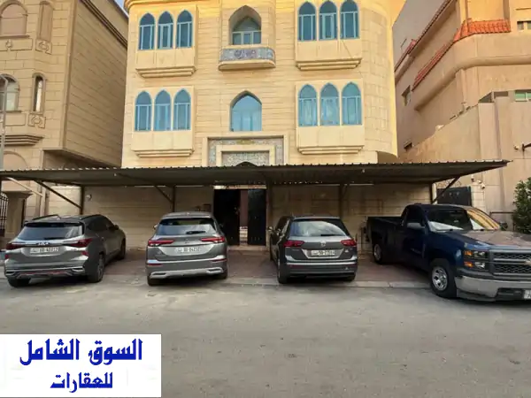 فيلا فاخرة للبيع في مبارك الكبير - ق1 | مساحة 400م²،...