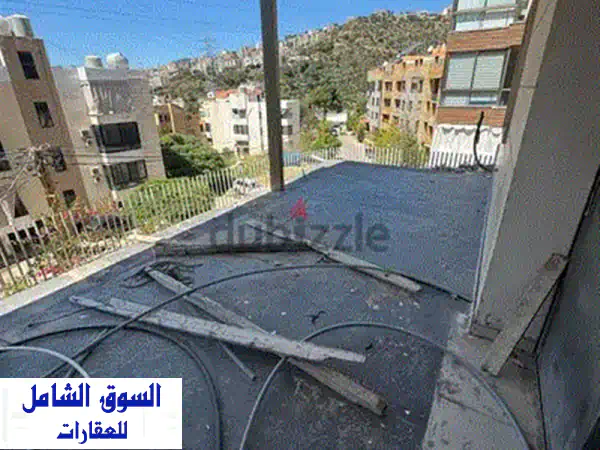 شقة فاخرة جديدة في المنصورية - إطلالة جبلية خلابة! (160م²)