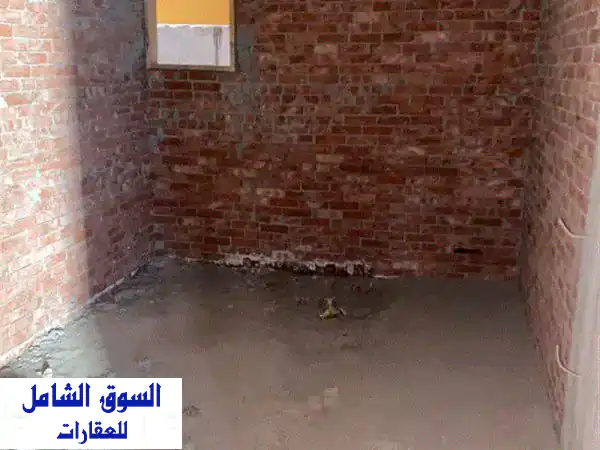 شقة 110 متر² بفيو ميدان مشعل - فرصة ذهبية بالمنصورة!