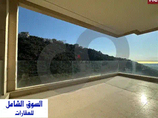 شقة جديدة فاخرة ٣ غرف نوم في الحازمية | تسهيلات سداد! | مرجع #KA123724
