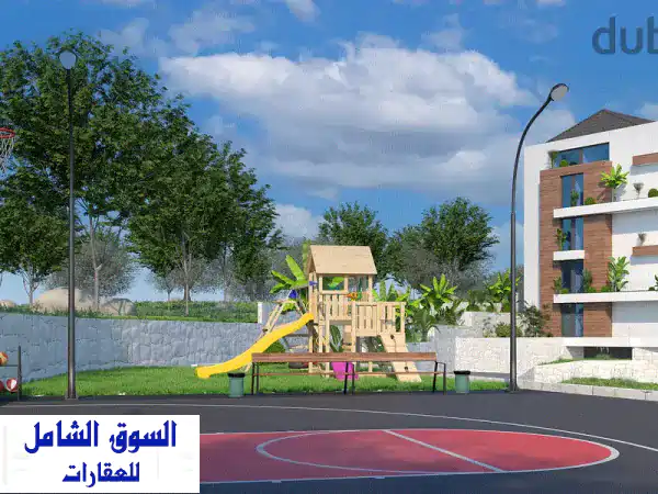 شاليه أحلامك في جديدة جبيل بسعر لا يُقاوم!  (قسط 0% فائدة!)