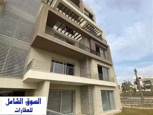 شقة للبيع في مدينتي B11 - فرصة استثمارية مميزة بفيو مفتوح!