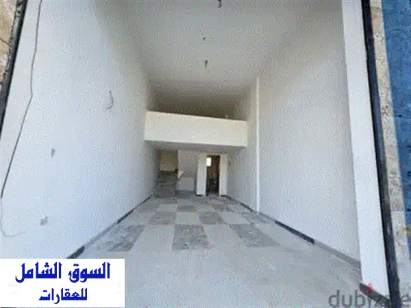 مستودع للبيع في أكبية، زغرتا - فرصة استثمارية فريدة!