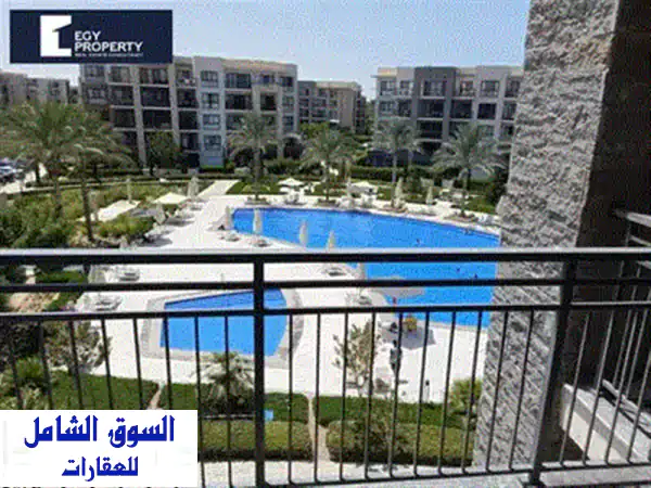 استديو فاخر للبيع في مراسي مارينا -  فرصة استثمارية لا تُفوّت!