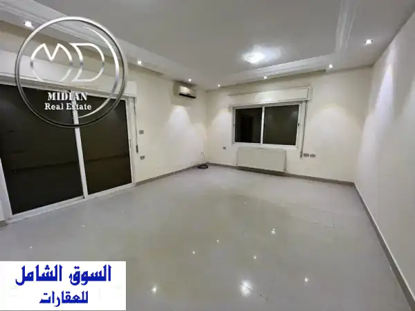 شقق فاخرة للإيجار في عبدون - مساحة 380م، 4 غرف نوم، إطلالة خلابة!