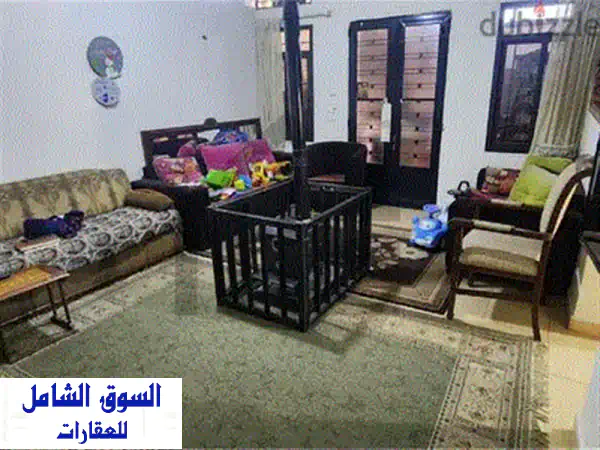 شقة فاخرة 100 متر + تراس 50 متر في قلب بلوّنة - فرصة لا تُفوّت!