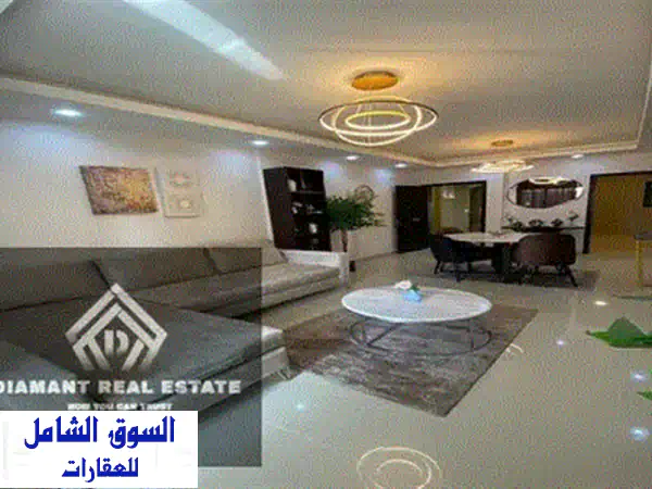 فيلا أحلامك بحديقة خاصة في ماونتن فيو آي سيتي - القاهرة الجديدة!
