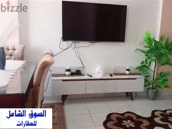 شقة فاخرة للإيجار في كمبوند سراي (القاهرة الجديدة) - مساحة 126 متر للعائلات فقط!