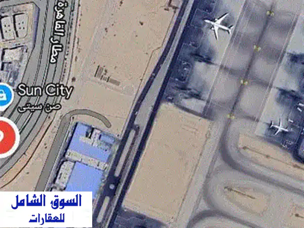 فرصة استثمارية ذهبية! مبنى تجاري فاخر للبيع في شيرتون - طريق النصر