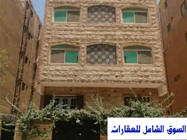 استثمار ذكي: عمارة 30 استديو للإيجار قرب جامعات 6 أكتوبر - عائد ممتاز مضمون!
