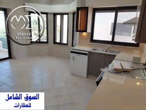 شقق فاخرة للإيجار في دير غبار - مساحة 250م²، 4 غرف نوم