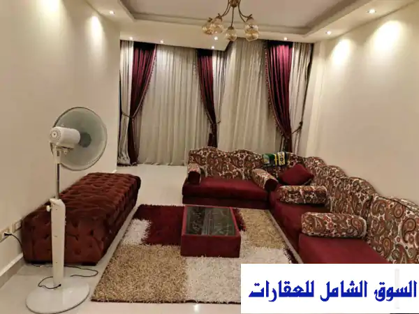 شقة فاخرة للإيجار في الإبراهيمية، الإسكندرية -...