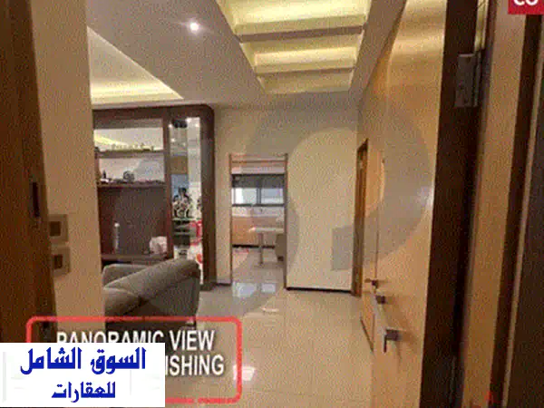 شقة فاخرة للبيع في حالات - إطلالة بحرية خلابة! 109 متر + مواقف سيارات
