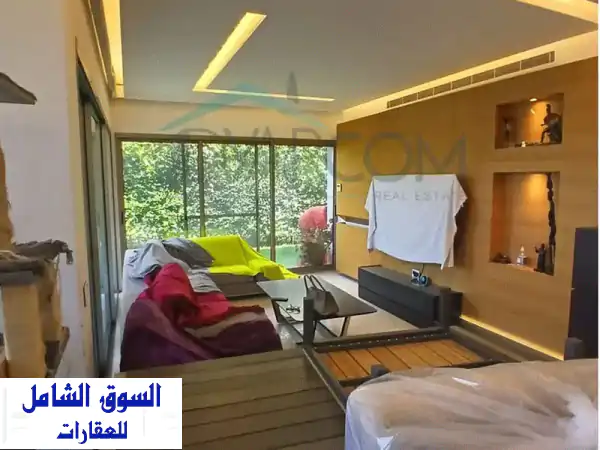 شقة جسر الجمّهور الرائعة بحديقة خاصة للبيع! DY2611