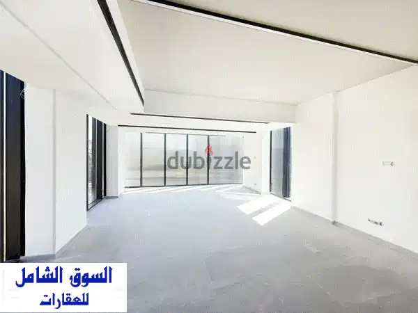 مكتب فاخر للإيجار في أنطلياس - إطلالة مميزة...
