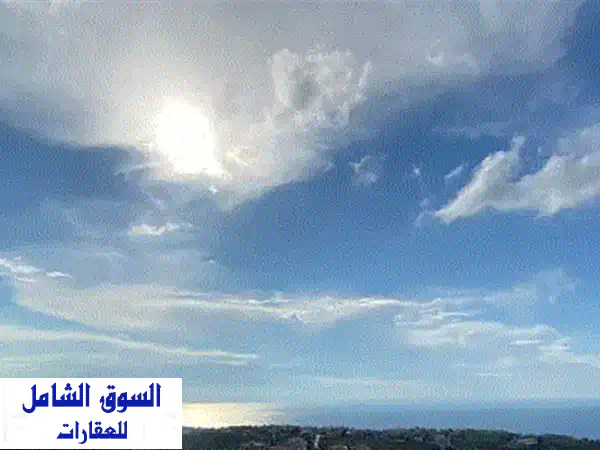 منزل فاخر مع تراس واسع في قلب أسواق البترون - فرصة استثمارية لا تُفوّت!