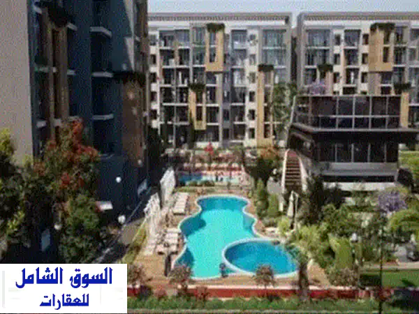 شقة للبيع في مدينة نصر - إطلالة خلابة على حديقة الأطفال! (220م²)