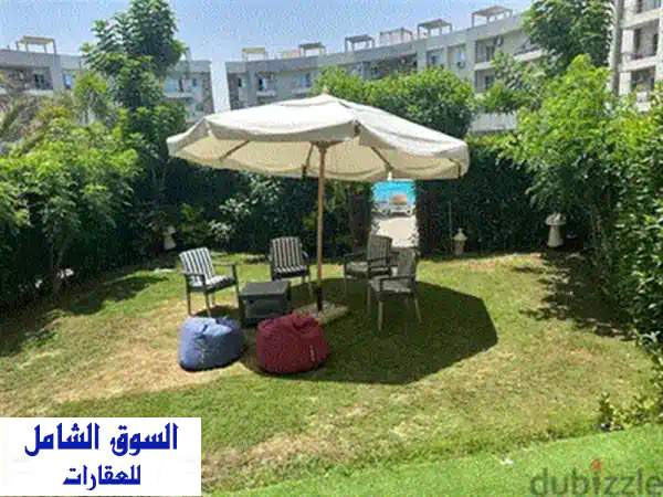 استمتع بإجازة فاخرة بفيلا 140م² بقرية فرح 1 الساحل الشمالي - قريبة من هاسيندا والعلمين!