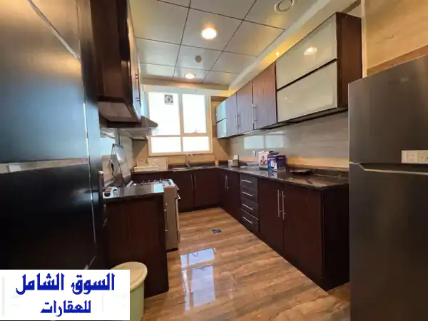 شقة مفروشة فاخره للإيجار في عجمان - الروضة 3 - قريبة من دبي والشارقة!