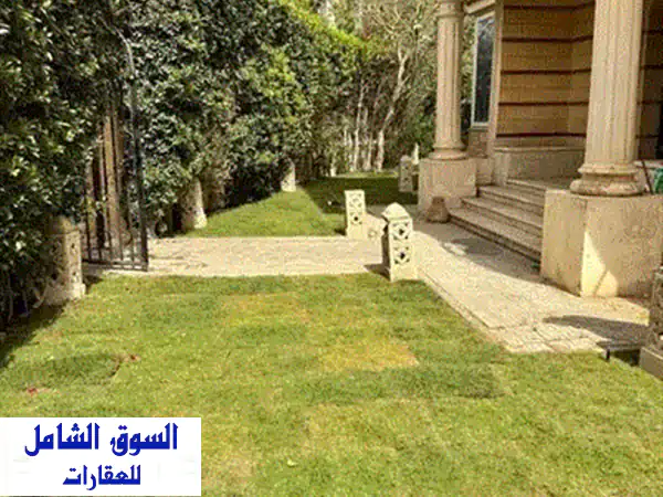 فيلا مستقلة فاخرة للبيع في ماونتن فيو تشيل أوت بارك | جاهزة للسكن!