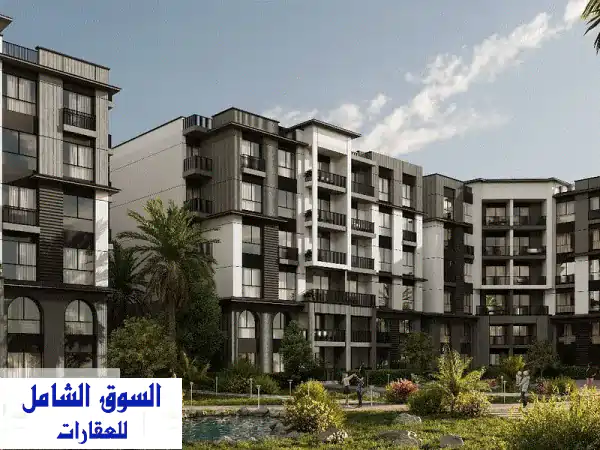 شقتك الأحلام في كمبوند سيتاليا بالعبور - من...