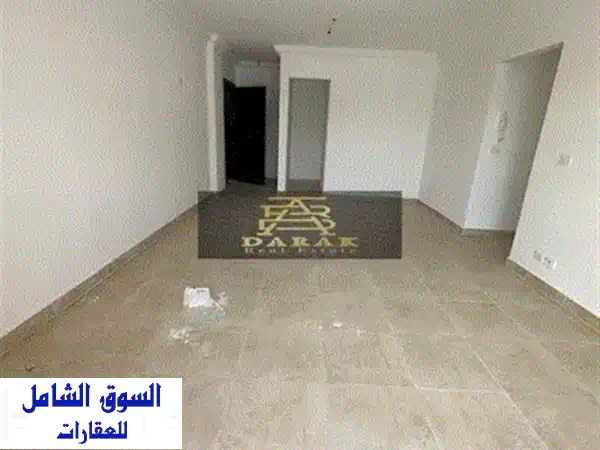 شقة فاخرة 155م² للبيع بسعر لا يُصدق في سراي المستقبل سيتي! فيو مميز!