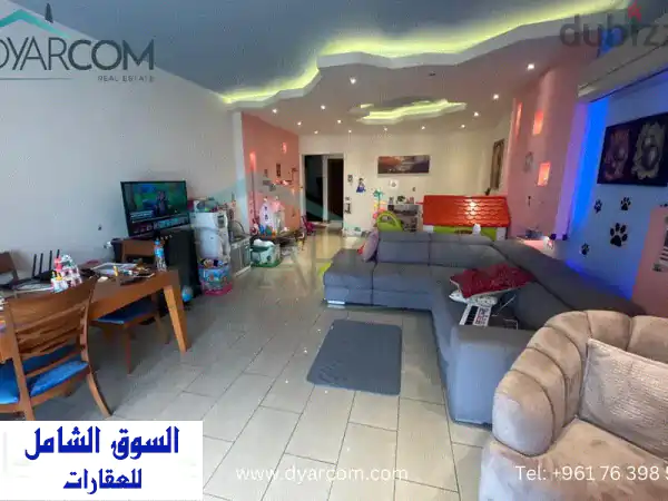 بنتهاوس فاخر للبيع في تلال عين سعادة - مساحة 250 متر...