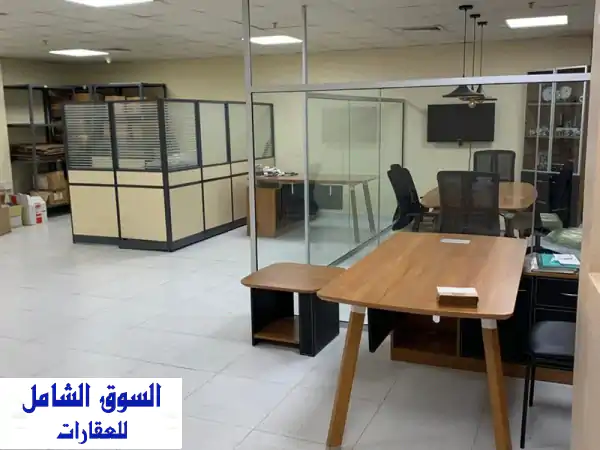 مكتب فاخر للبيع في أبراج الفالكون، الراشدية 2، عجمان...