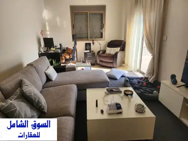 شقة دوبلكس فاخرة للبيع في منصورية - مساحة...