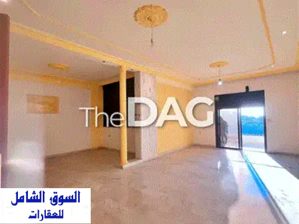 بنتهاوس فاخر للبيع في تلال عين سعادة - مساحة 250 متر + تراس! (DY2040)