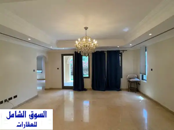فيلا فاخرة للإيجار في جزيرة السعديات | ملاذك الخاص...