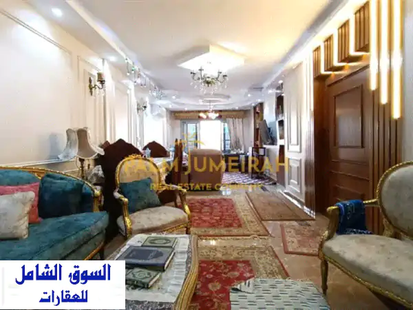 شقة فاخرة للبيع في رشدي - خطوات من البحر!  فيو...